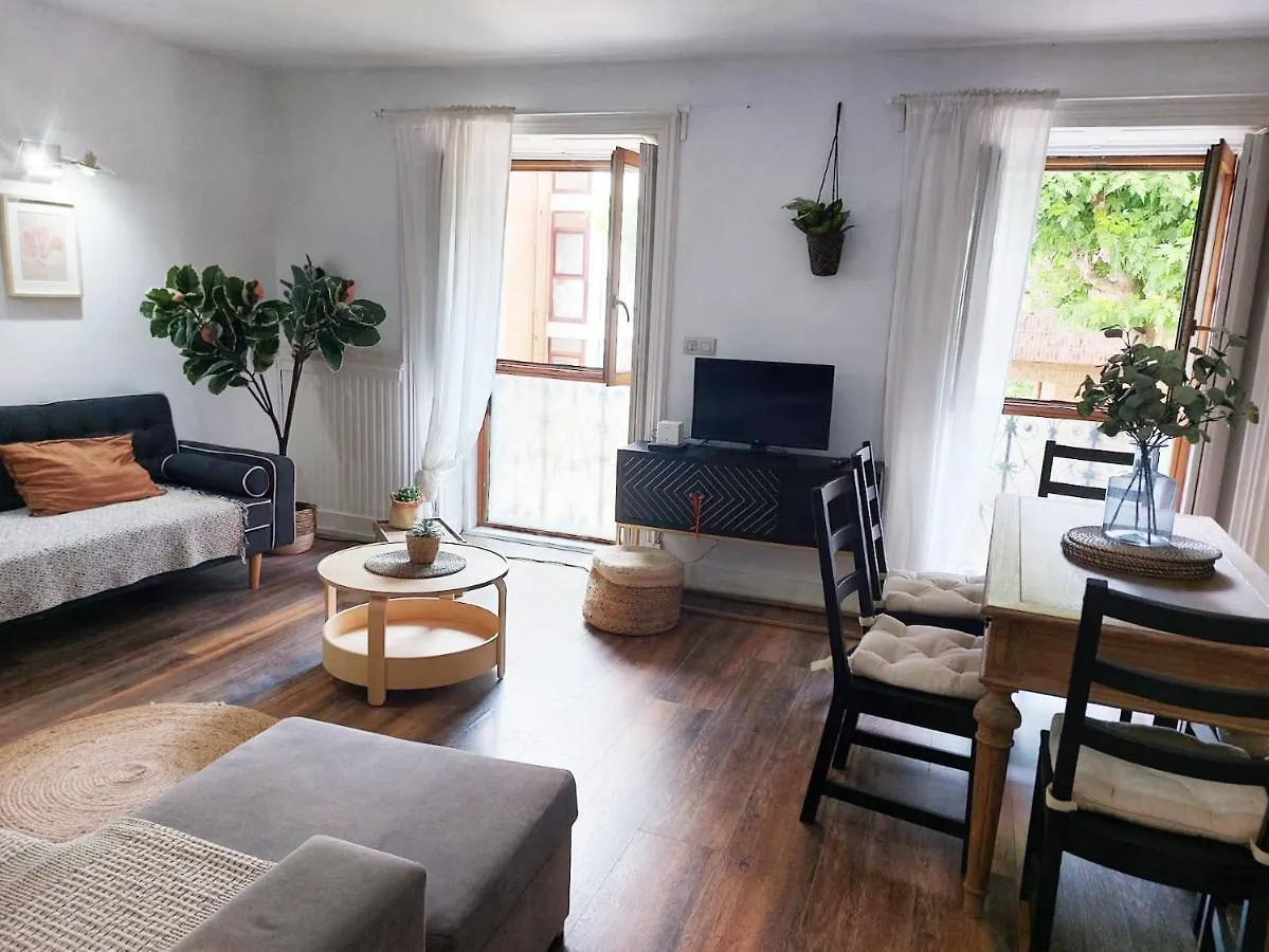 Getxo Beach Apartment By Getxo Garden Houses